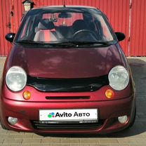 Daewoo Matiz 0.8 MT, 2011, 257 700 км, с пробегом, цена 300 000 руб.