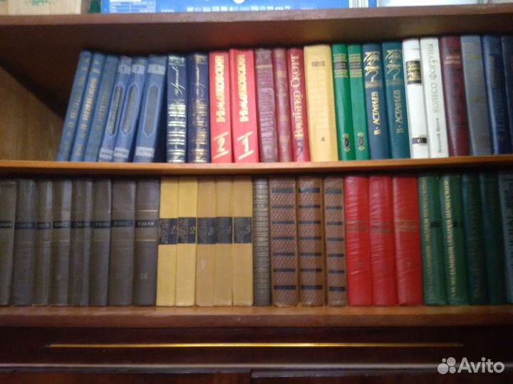 Неполные Собрания сочинений