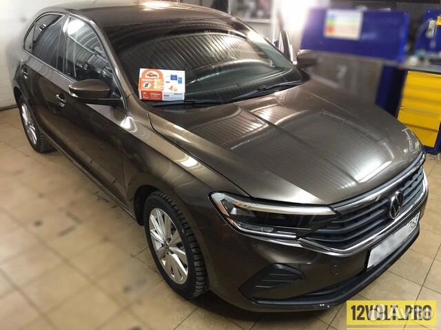 Установка автосигнализации с автозапуском и без