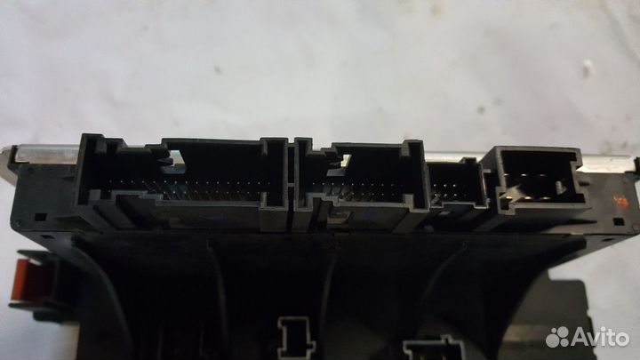 Передний левый sam блок мерседес w220 a0295450432