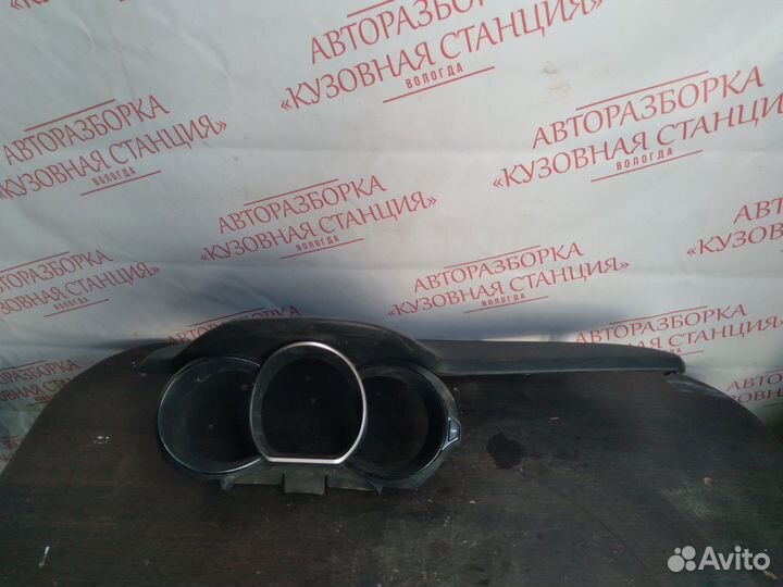 Накладка панели приборов KIA Rio 3 848304X000WK