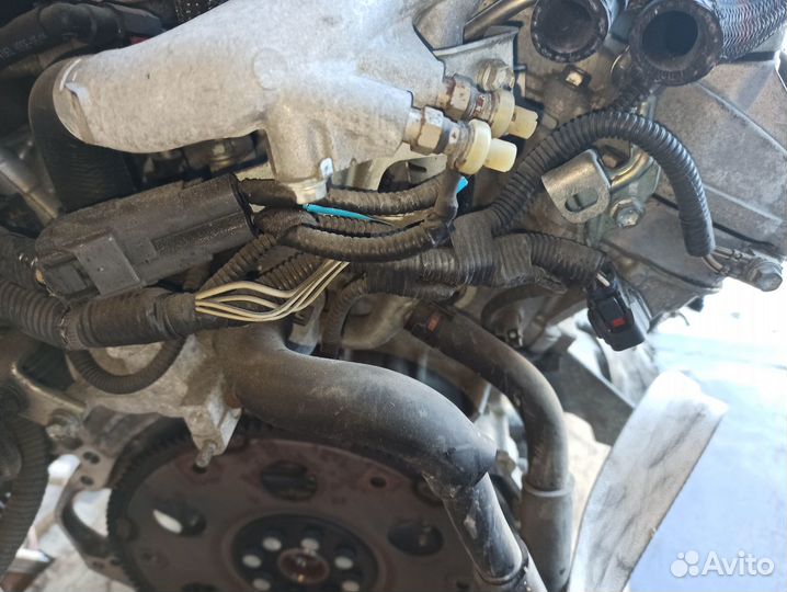 Двигатель 2GR-FSE на Lexus GS350 06г