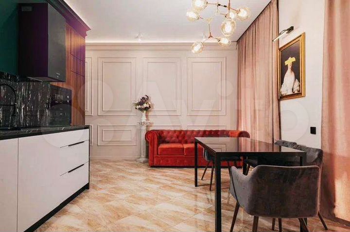 2-к. квартира, 38 м², 8/18 эт.