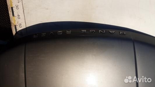 Капот land rover range rover sport (4UK17D201)