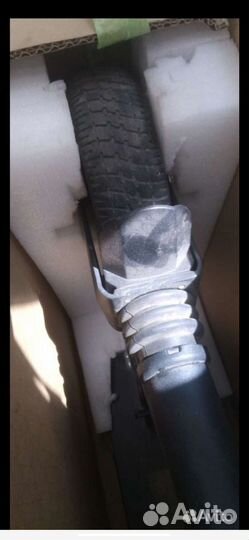 Электросамокат hiper slim vx580