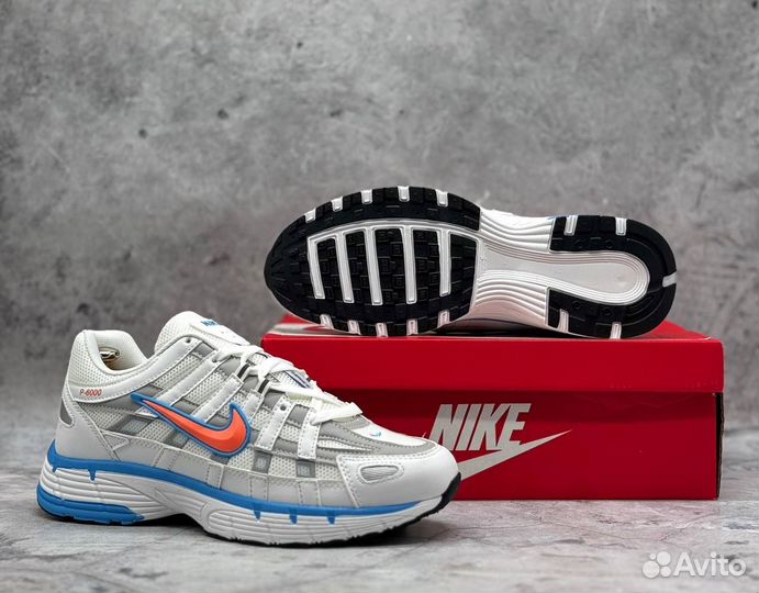 Кроссовки мужские Nike P-6000