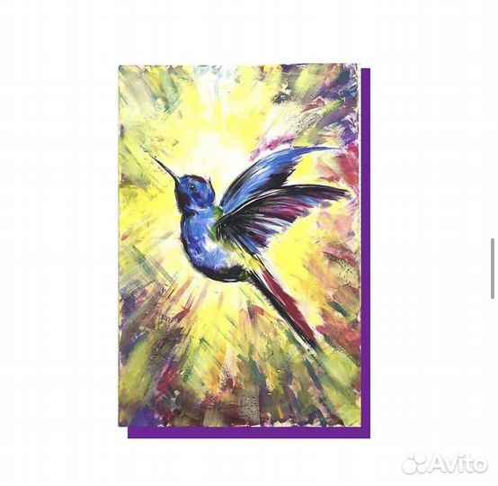 Интерьерные картины на заказ