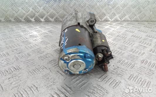 Стартер дизельный peugeot 308 1 (1SK12BR01)