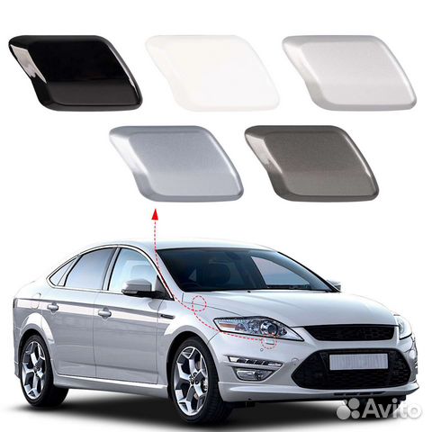 Крышка омывателя фар на Форд Мондео 4