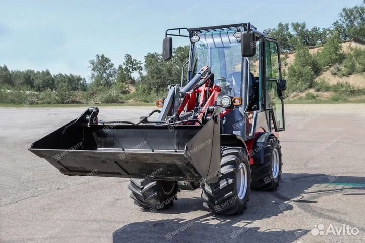 Мини-погрузчик Runmax MLX 325E, 2023