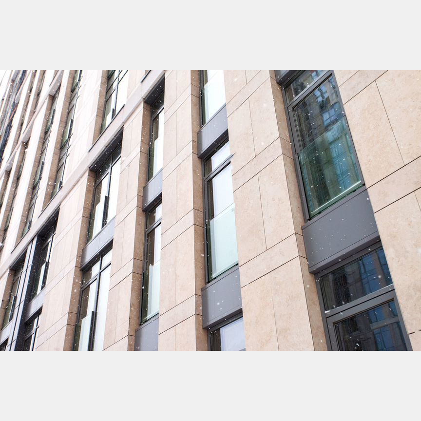 3-к. квартира, 102 м², 19/23 эт.