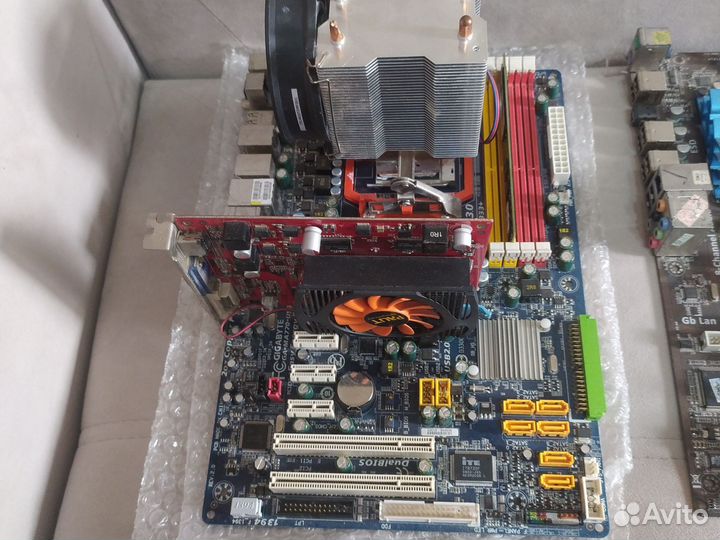 Комплектующие для пк