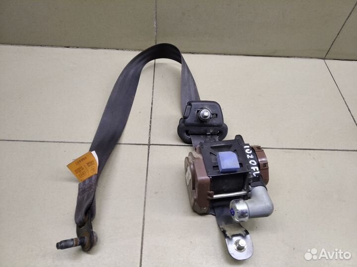 Ремень безопасности с пиропатроном Aveo (T250) 200