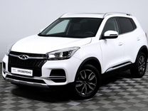 Chery Tiggo 4 1.5 CVT, 2022, 8 602 км, с пробегом, цена 1 929 000 руб.