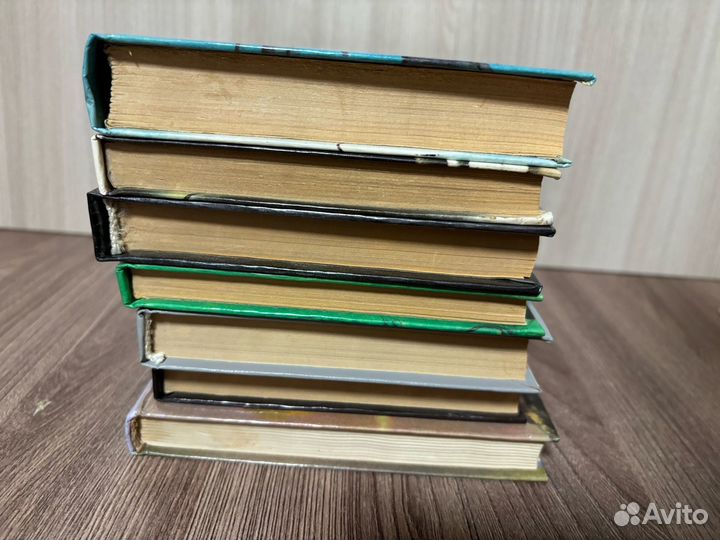 Книги разные