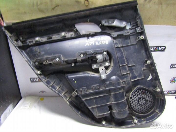 Обшивка двери задней правой CR-V 2007-2012