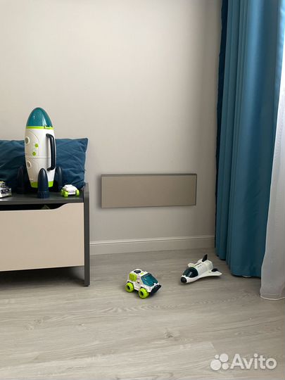 Энергосберегающий обогреватель