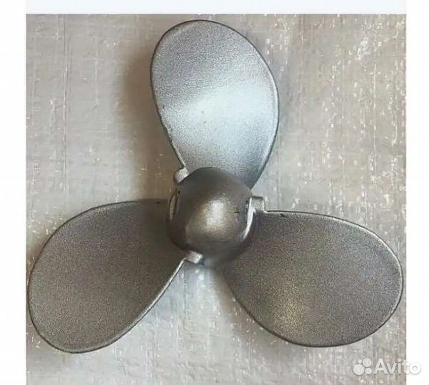 Винт для лодочного мотора от 2 до 3.6 л.с