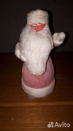 Дед мороз СССР