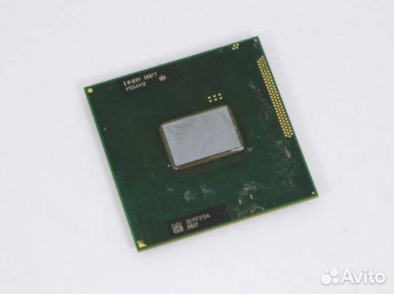 Процессор Intel Celeron B800 Сокет PGA988 (1.5GHz)