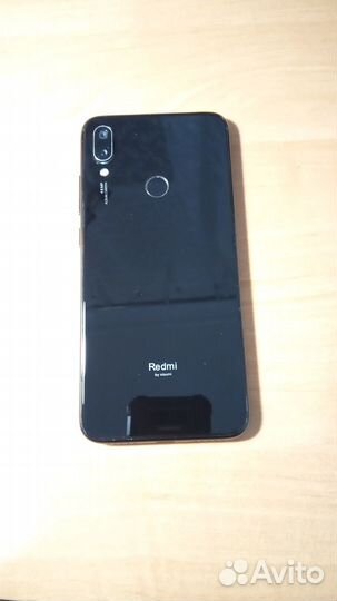 Xiaomi Redmi Note 7, 4/64 ГБ