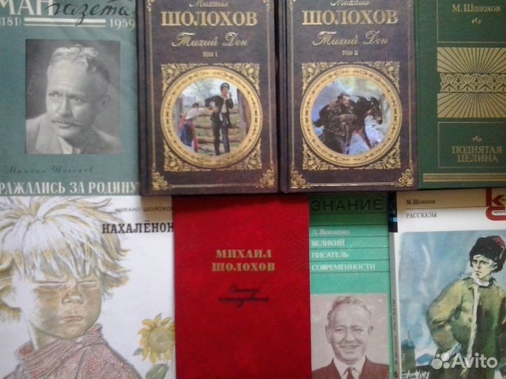 Достоевский Толстой Шолохов Куприн Гюго Франс