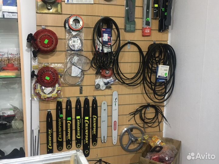 Запчасти для снегоуборщиков,мотоблоков,триммеров