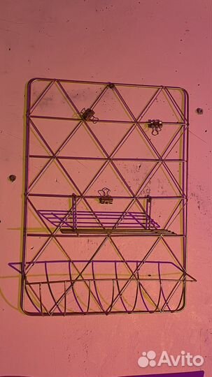 Полка навесная
