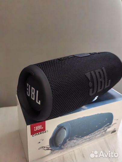 Bluetooth колонка jbl charge 5