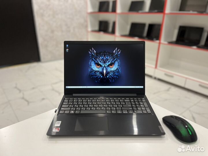 Ноутбук 2020: A6, 2 видеокарты,8гб