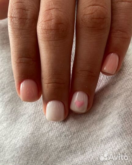 Маникюр/педикюр/Наращивание ногтей