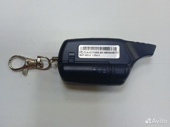 Брелок для сигнализации star line B9