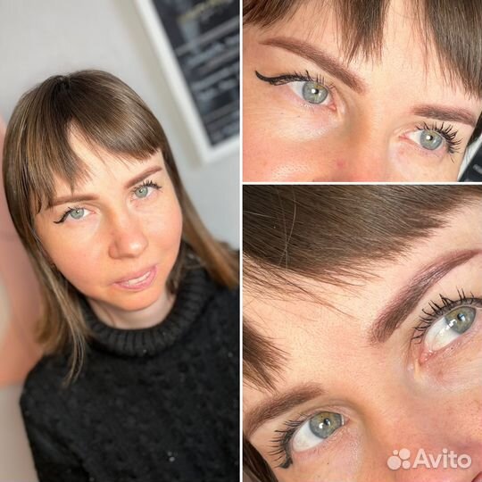 Перманентный макияж