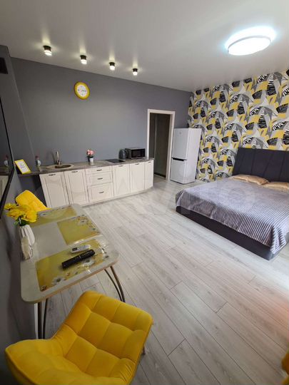 Квартира-студия, 28 м², 9/21 эт.