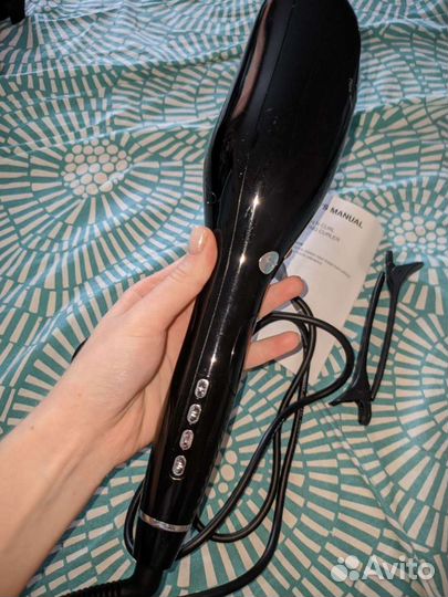 Плойка для завивки волос