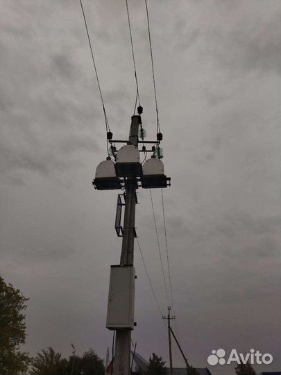 Услуги электрика