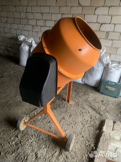 Аренда бетономешалки с доставкой