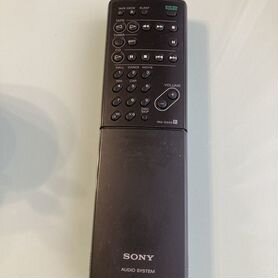 Пульт ду sony rm-s509