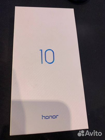 HONOR 10, 4/128 ГБ