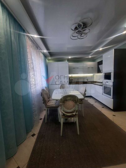 3-к. квартира, 97 м², 13/20 эт.