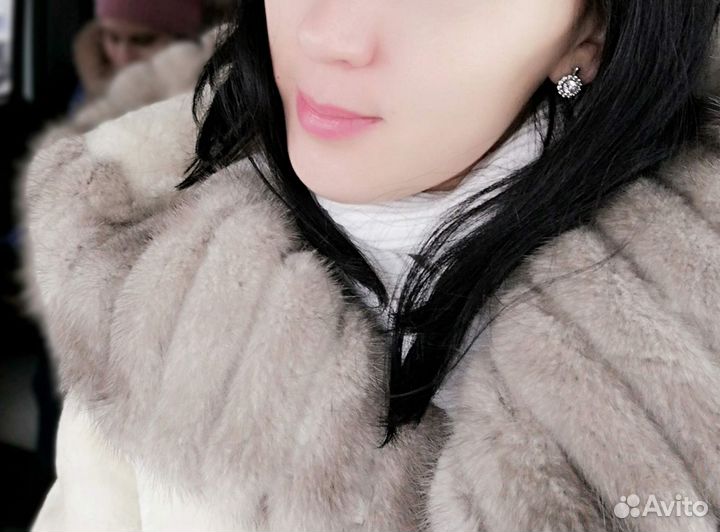 Мутоновая Шуба