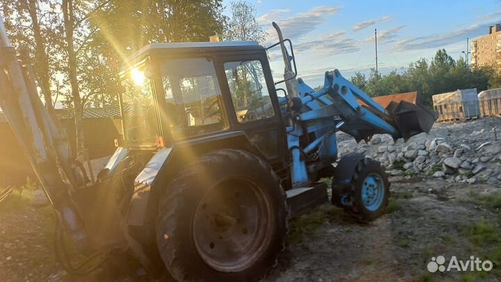 Трактор МТЗ (Беларус) 82.1, 1996