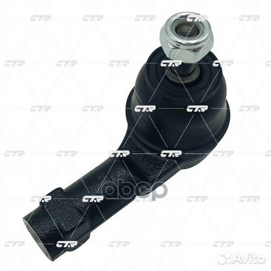 Cekh-74L Наконечник рулевой тяги лев hyundai