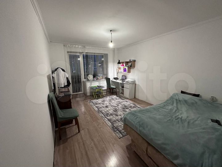 2-к. квартира, 46,6 м², 5/10 эт.