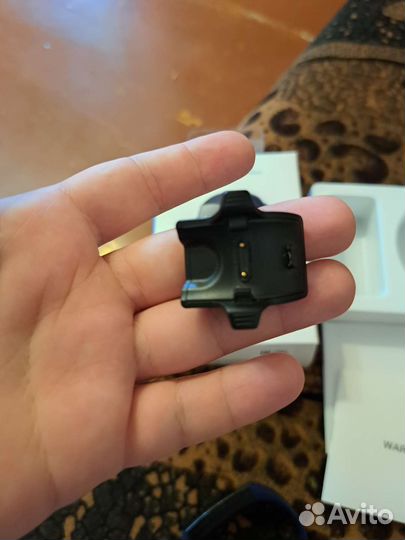 Фитнес-браслет honor band 5