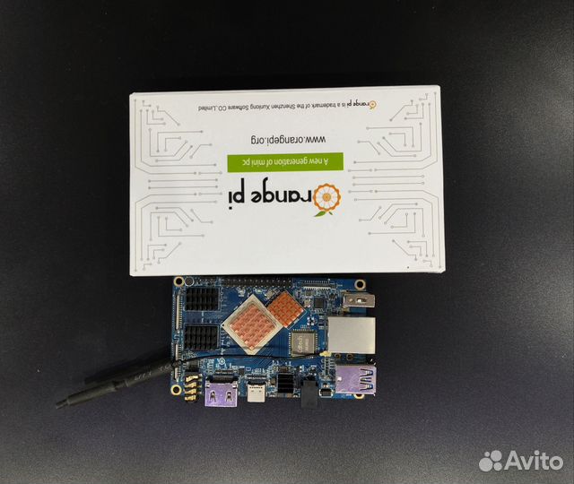 Orange Pi 4 LTS