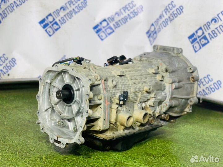АКПП Mitsubishi L200 внедорожник 2.5 KB4T 2008