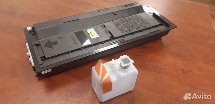 Тонер-картридж (пустой)