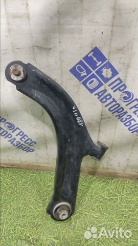 Рычаг подвески передний левый Nissan Note хэтчбек