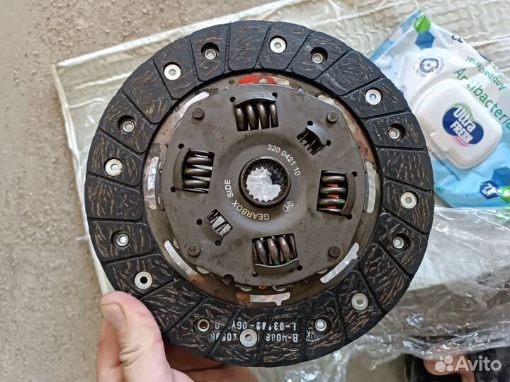 Сцепление спорт